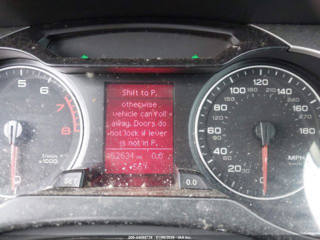 Audi A4 2.0t Premium Image 10