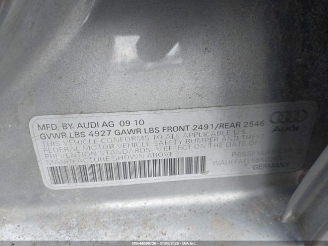 Audi A4 2.0t Premium Image 3