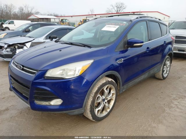 Ford Escape Titanium Image 8