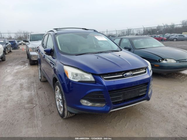 Ford Escape Titanium Image 2