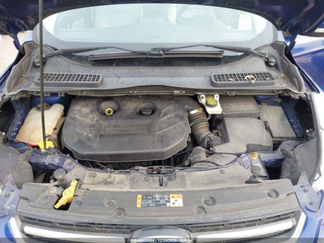 Ford Escape Titanium Image 5