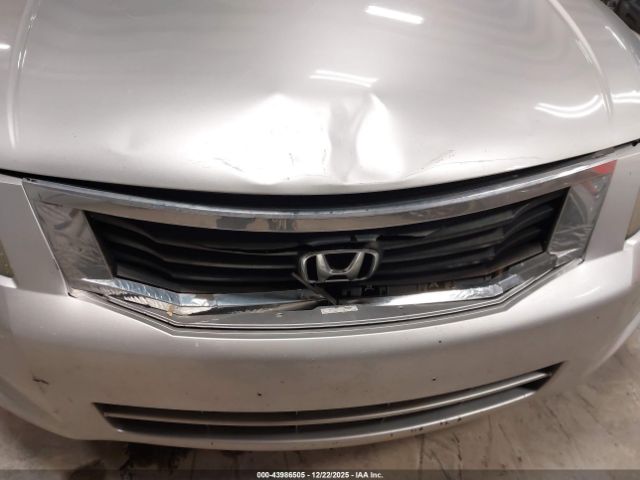 Honda Accord 2.4 Ex-l Image 9