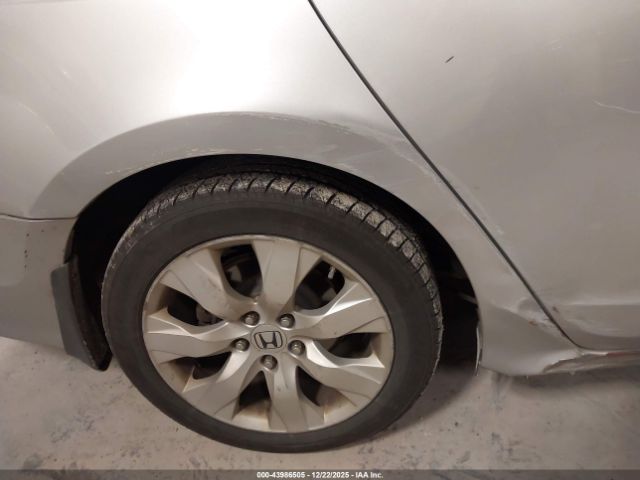 Honda Accord 2.4 Ex-l Image 8