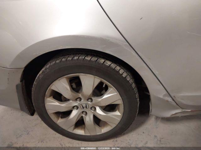 Honda Accord 2.4 Ex-l Image 8