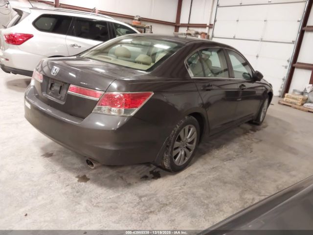 Honda Accord 2.4 Ex Image 4