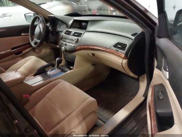 Honda Accord 2.4 Ex Image 16