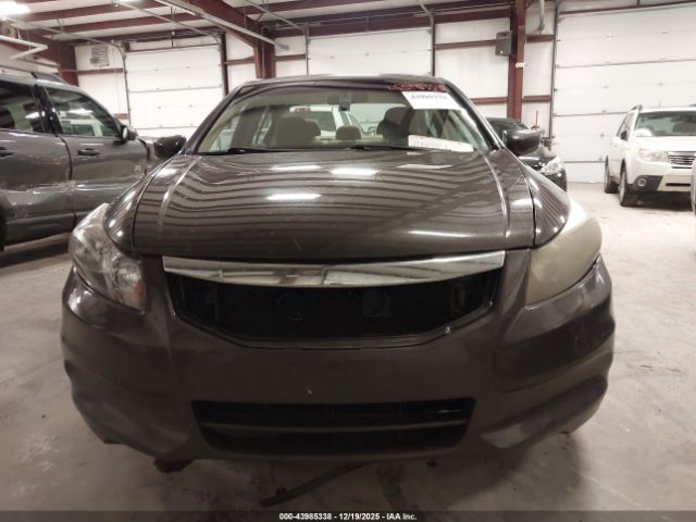 Honda Accord 2.4 Ex Image 7