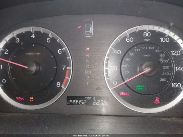 Honda Accord 2.4 Ex Image 8