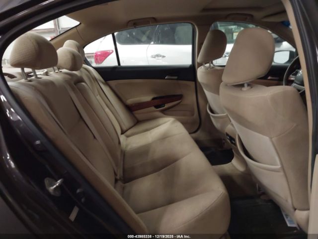 Honda Accord 2.4 Ex Image 6