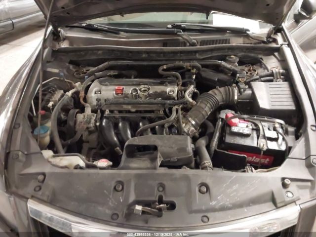 Honda Accord 2.4 Ex Image 9
