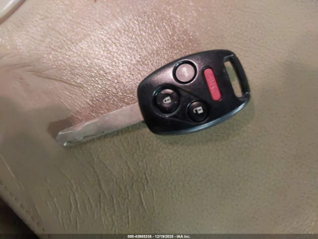 Honda Accord 2.4 Ex Image 17