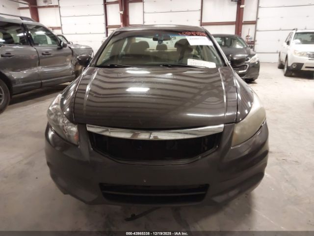 Honda Accord 2.4 Ex Image 5