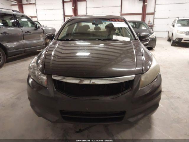 Honda Accord 2.4 Ex Image 5