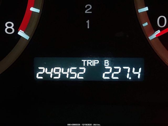 Honda Accord 2.4 Ex Image 13