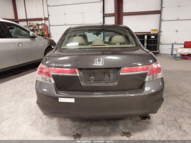 Honda Accord 2.4 Ex Image 11
