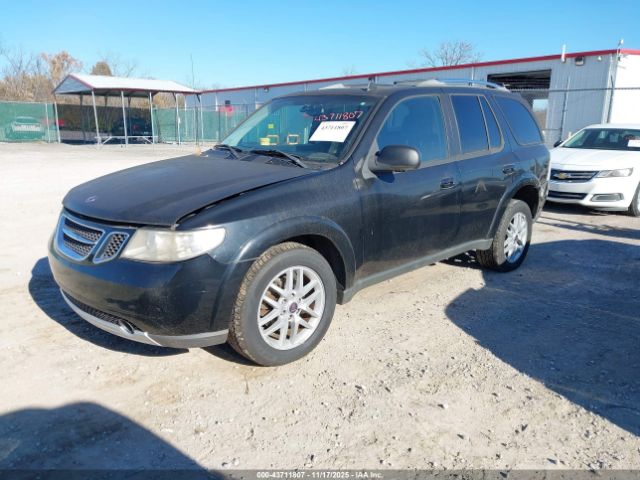 Saab 9-7X 4.2i Image 12