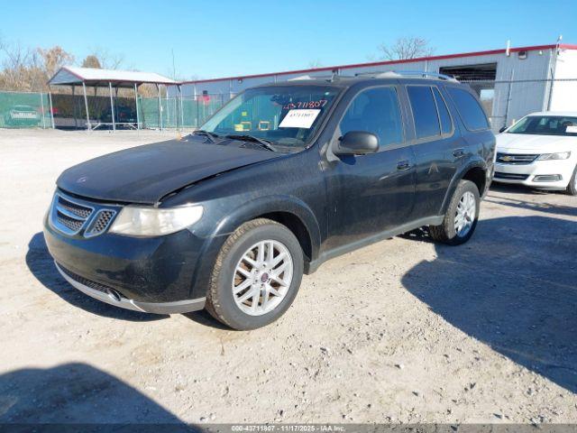 Saab 9-7X 4.2i Image 12