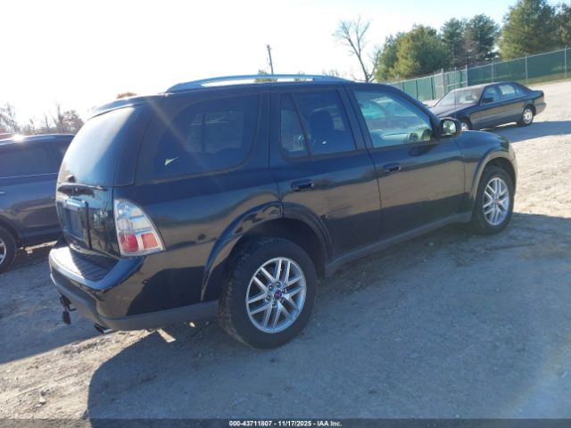 Saab 9-7X 4.2i Image 3
