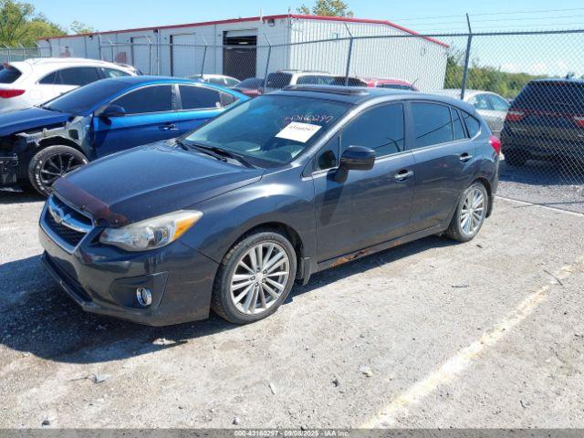 Subaru Impreza 2.0i Limited Image 10