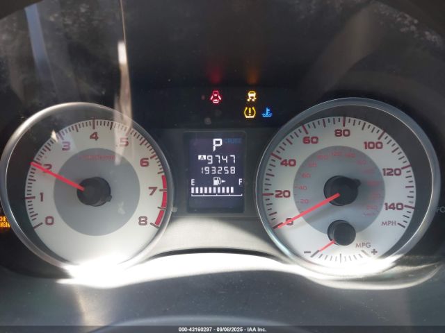 Subaru Impreza 2.0i Limited Image 5