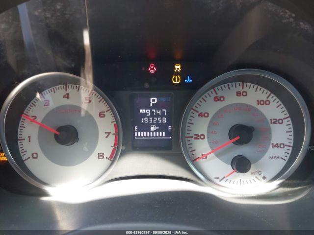 Subaru Impreza 2.0i Limited Image 5