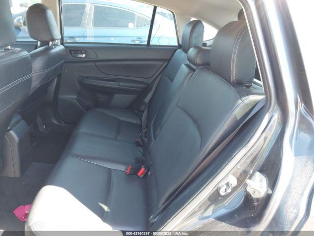 Subaru Impreza 2.0i Limited Image 2