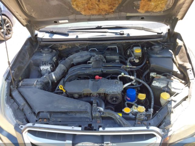 Subaru Impreza 2.0i Limited Image 11