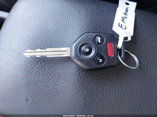 Subaru Impreza 2.0i Limited Image 8