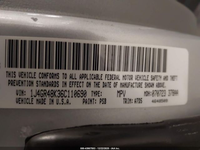 Jeep Grand Cherokee Laredo Image 5