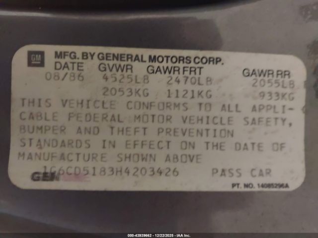 Cadillac DeVille Image 6