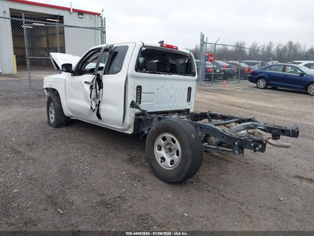Nissan Frontier King Cab S 4x2 Image 15