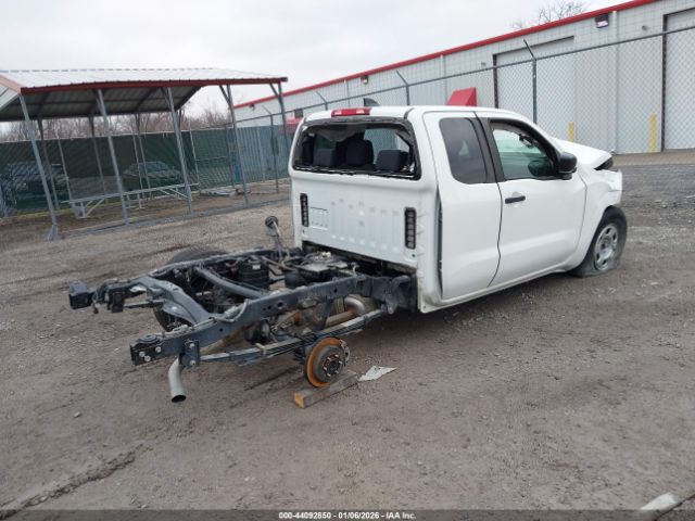 Nissan Frontier King Cab S 4x2 Image 17