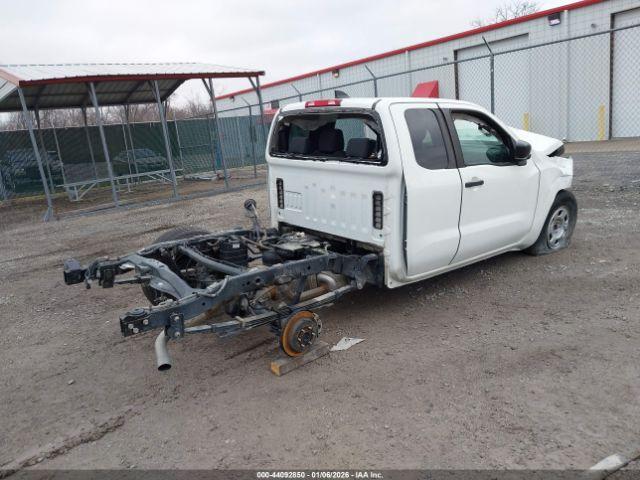 Nissan Frontier King Cab S 4x2 Image 17