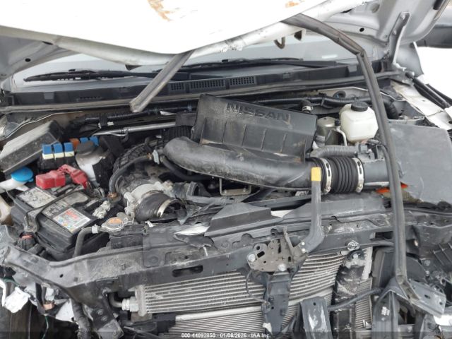 Nissan Frontier King Cab S 4x2 Image 13