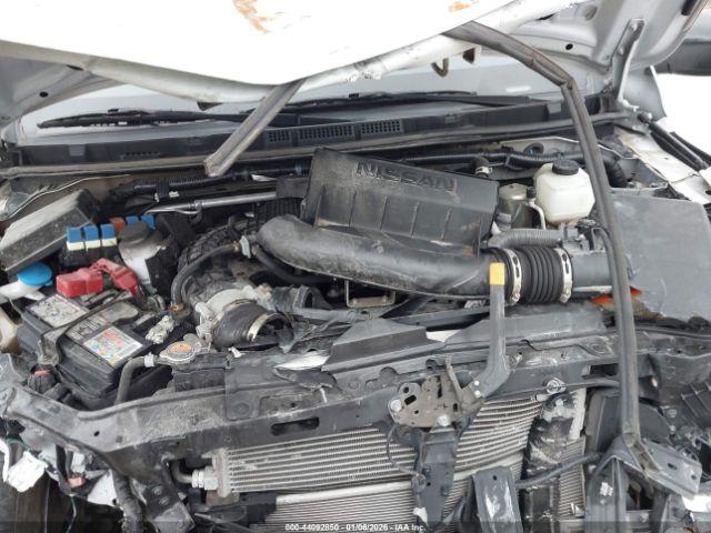 Nissan Frontier King Cab S 4x2 Image 13