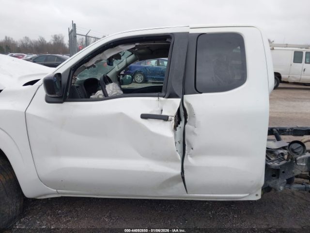 Nissan Frontier King Cab S 4x2 Image 10