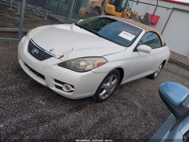 Toyota Camry Sle Image 11