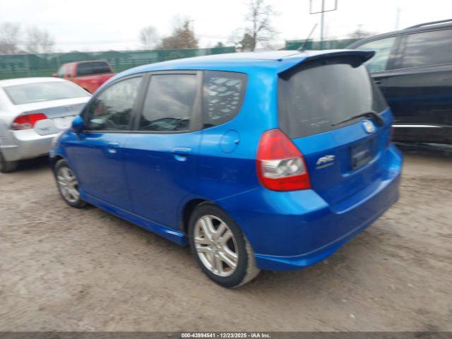 Honda Fit Sport Image 9