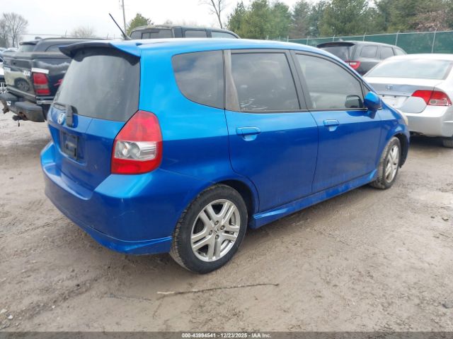Honda Fit Sport Image 6