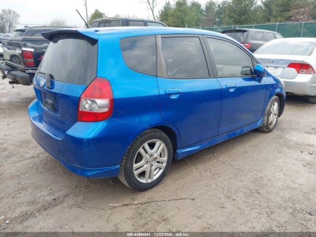 Honda Fit Sport Image 6