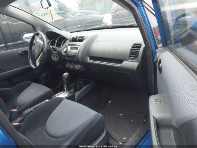 Honda Fit Sport Image 10