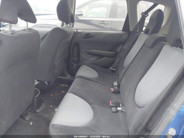 Honda Fit Sport Image 2