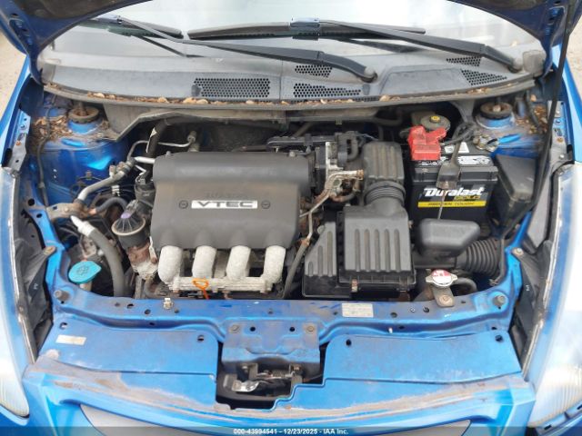 Honda Fit Sport Image 8