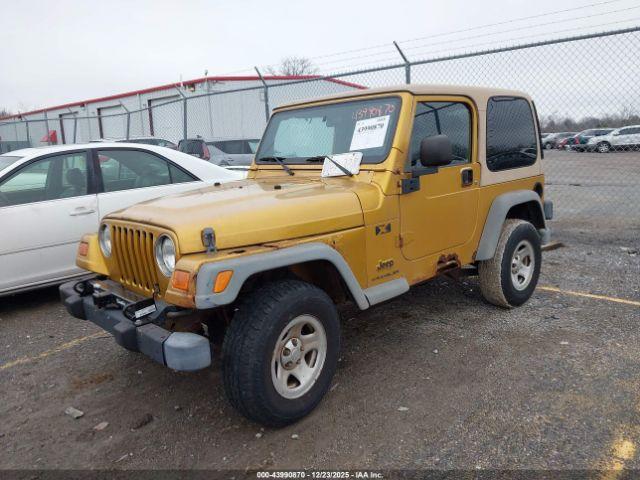 Jeep Wrangler X Image 5