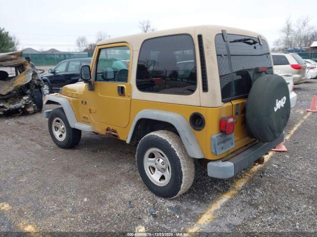 Jeep Wrangler X Image 2