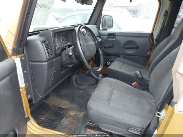 Jeep Wrangler X Image 10