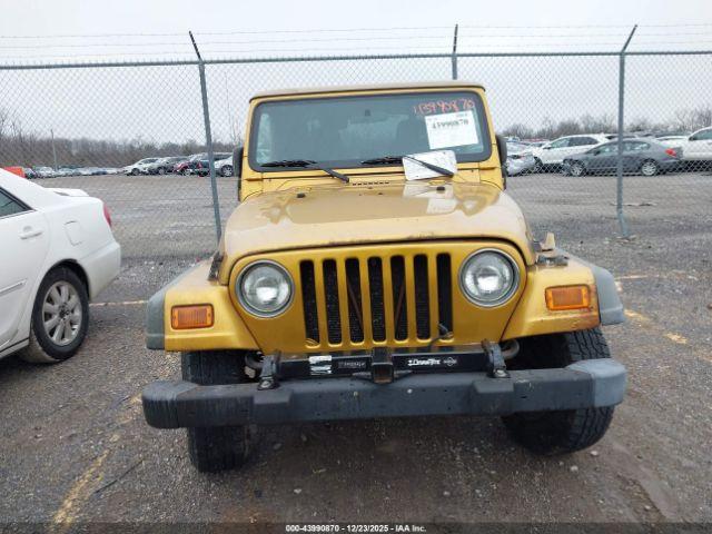 Jeep Wrangler X Image 8