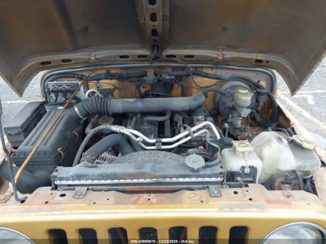 Jeep Wrangler X Image 12