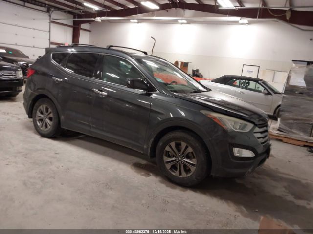 Hyundai SANTA FE 2.4l Image 1