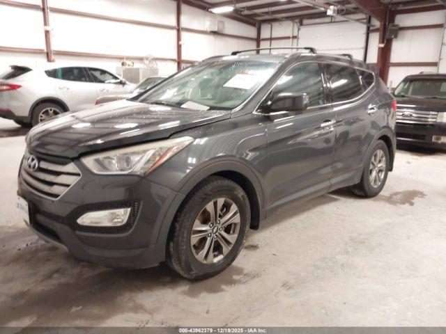 Hyundai SANTA FE 2.4l Image 14